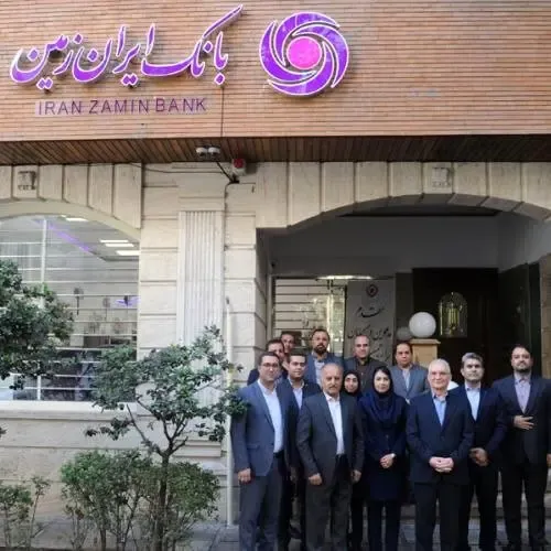 بانک ایران زمین در مدار توسعه اقتصاد کشور