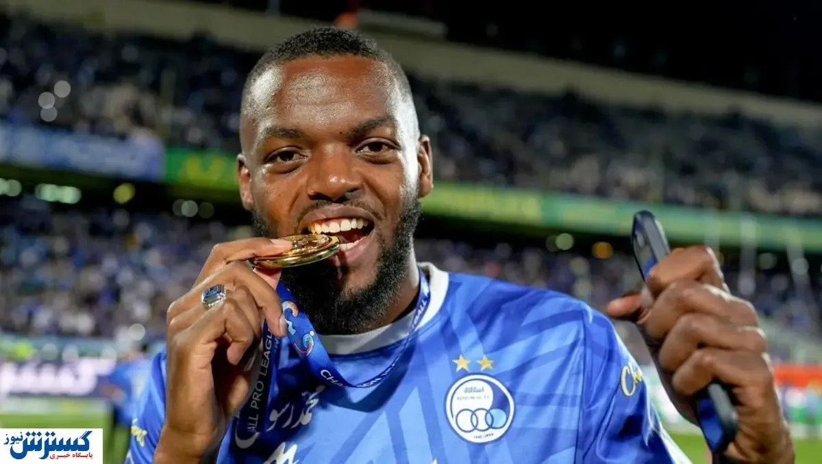 پرسپولیس به دنبال جذب الماس استقلال