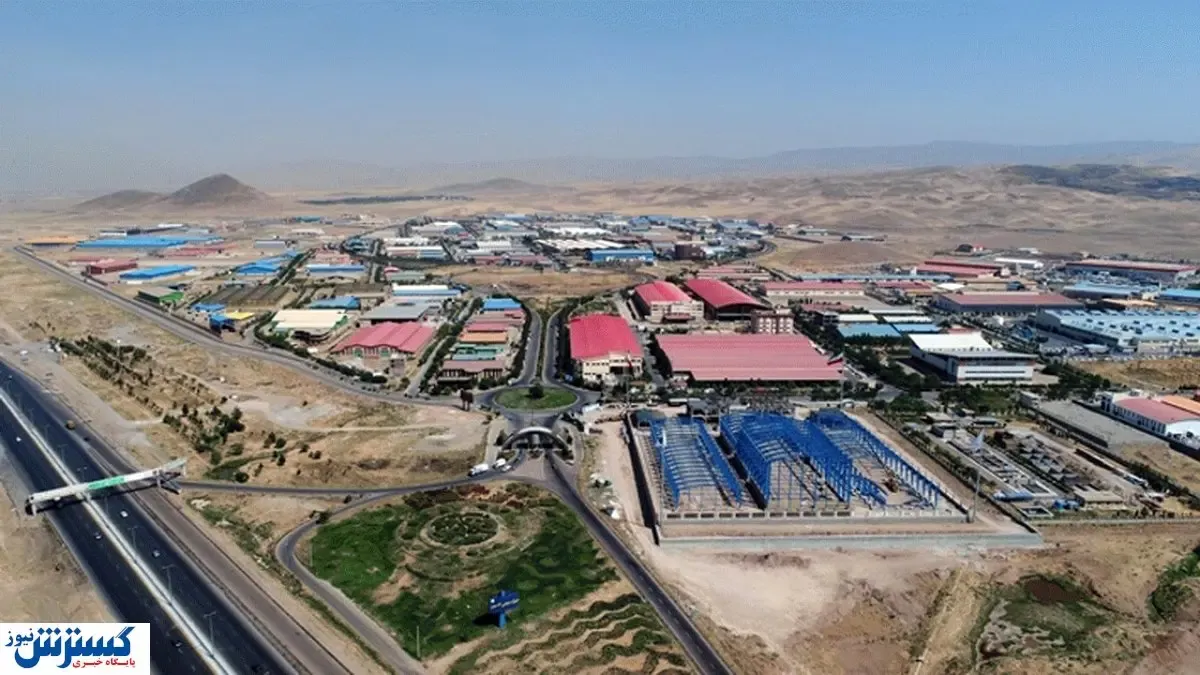 کمبود زمین برای شهرک های صنعتی در مازندران