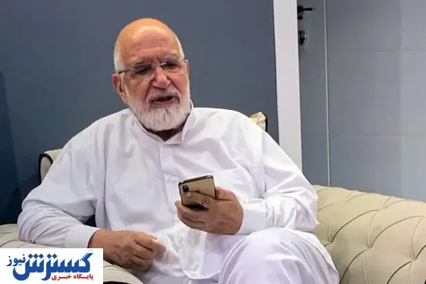 حصر ۱۵ ساله کروبی بدون هیچ تعهدی رفع شد