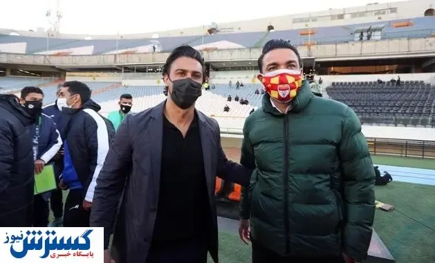 مجیدی آب پاکی را روی دست نکونام ریخت