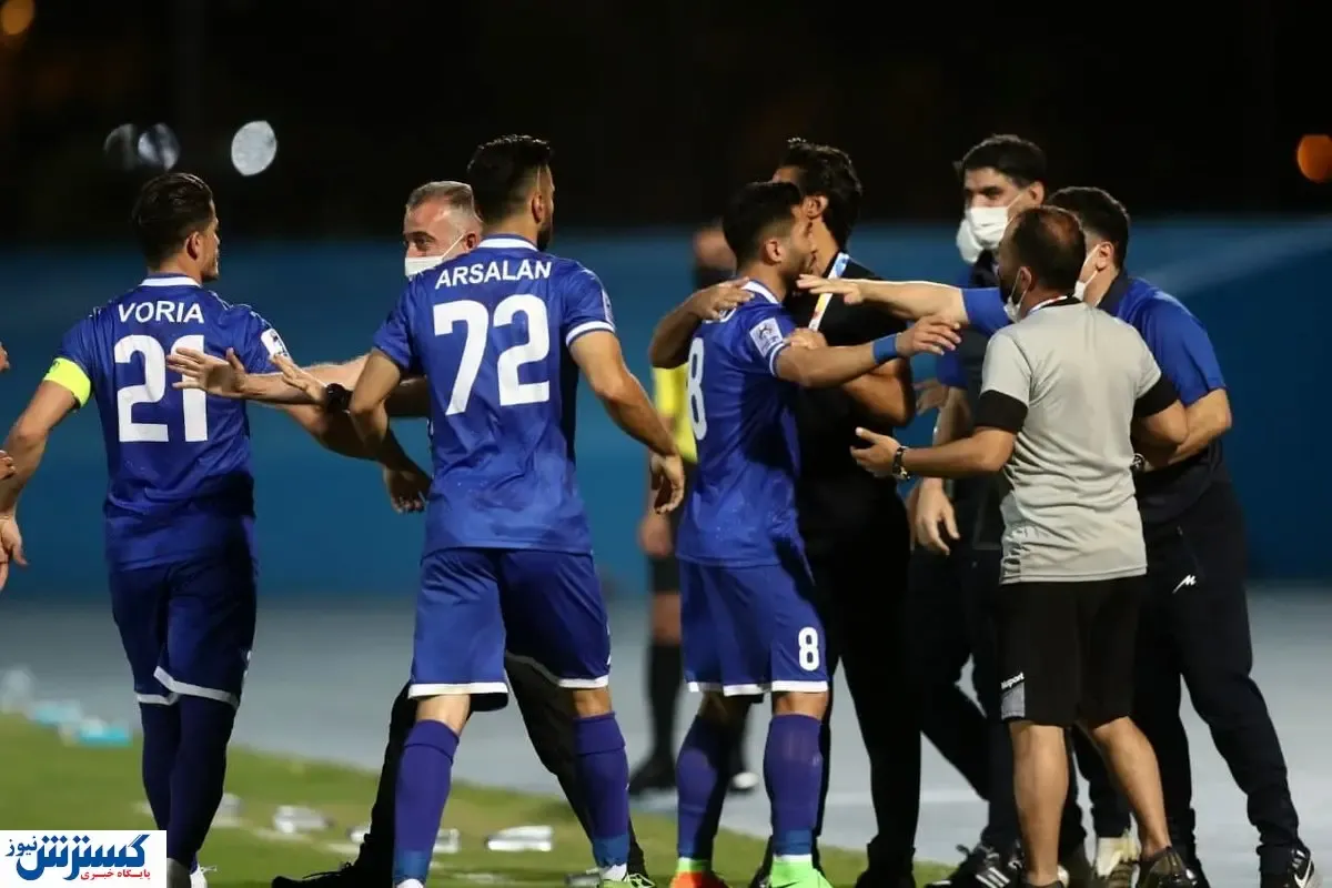 این مهاجم خارجی با استقلال به توافق نهایی رسید