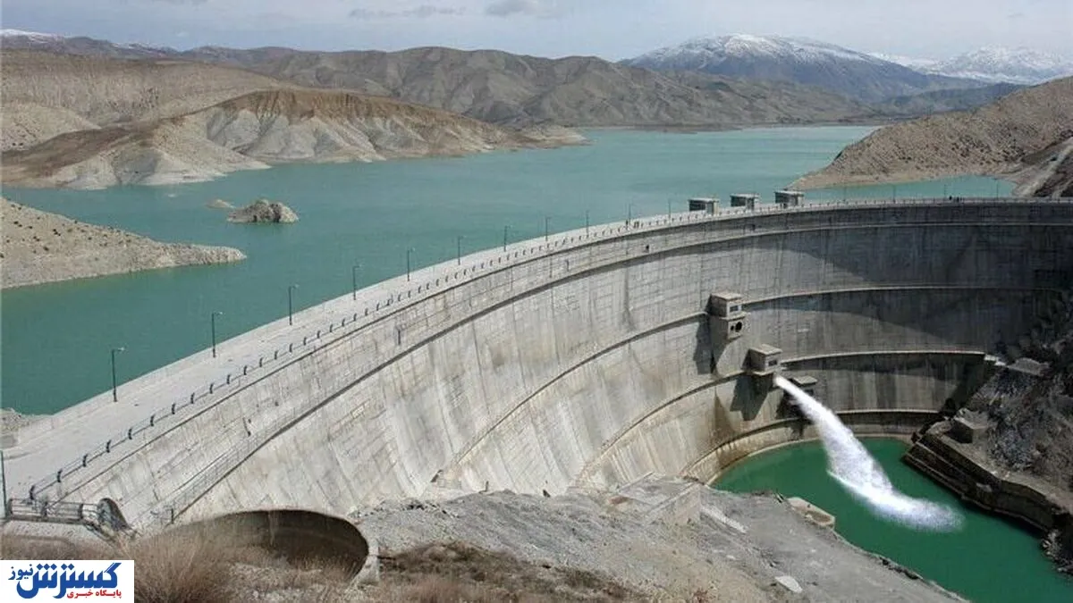 زنگ خطر کم‌آبی؛ ذخایر سدهای کشور ۱۸ درصد کاهش یافت