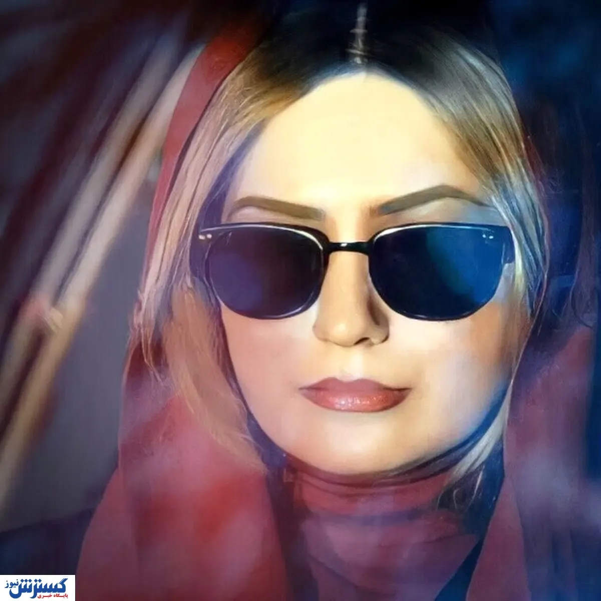 افسردگی شدید لعیا زنگنه بعد از بازی در سریال در پناه تو