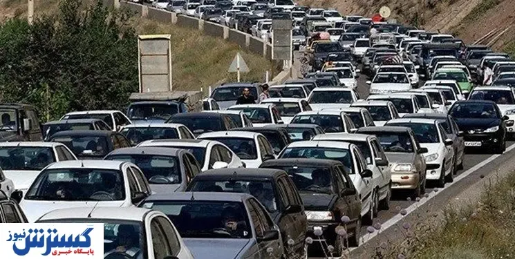 هشدار پلیس به مسافران جاده چالوس
