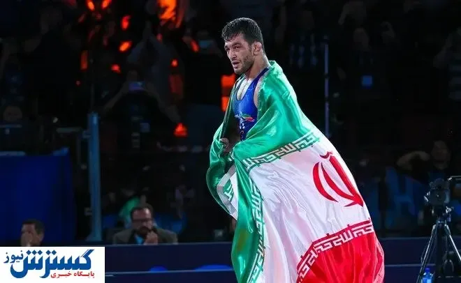 پیام پر احساس یزدانی برای مردم ایران +‌عکس