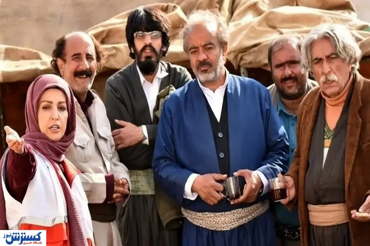 مژده ؛ پخش سریال “نون خ”  آغاز شد