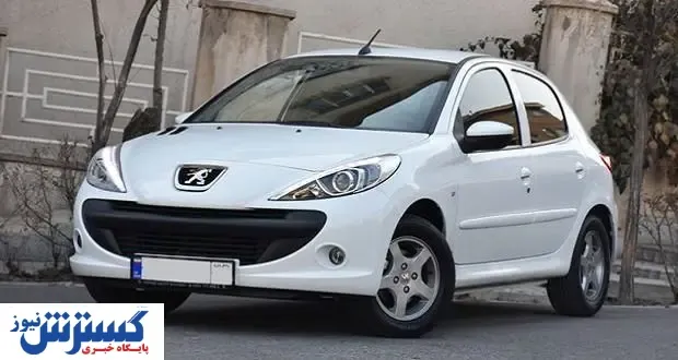 قیمت خودرو پژو ۲۰۷ در بازر +جدول