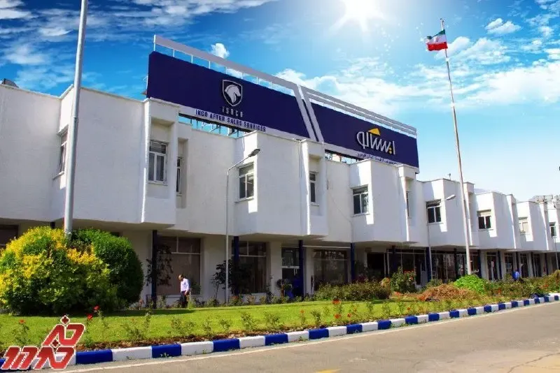 ایساکو با صدرنشینی، رتبه یک خدمات پس از فروش صنعت خودرو کشور شد