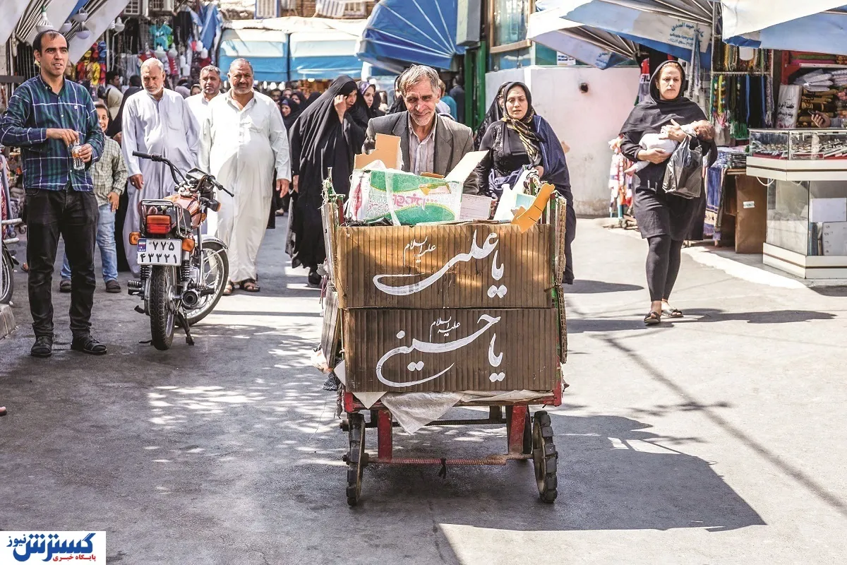 فرسودگی شغلی بدون بیمه؛ صدای اعتراض کارگران باربر بلند شد