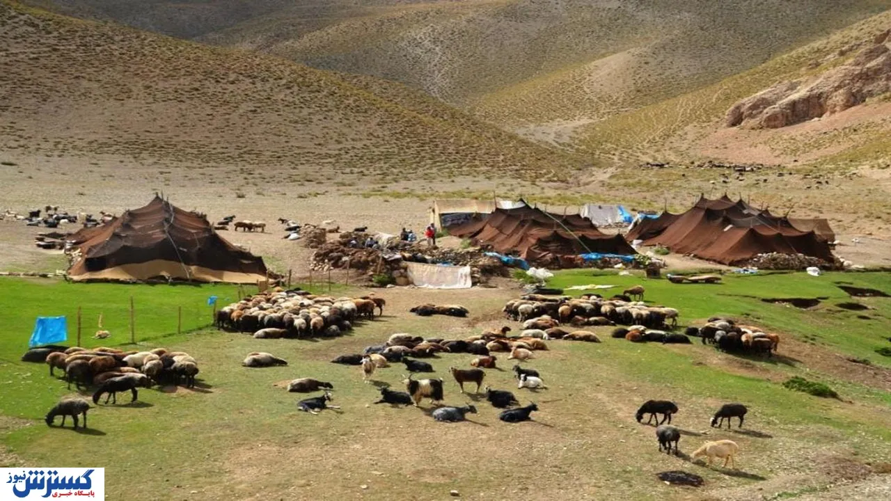 عشایر
