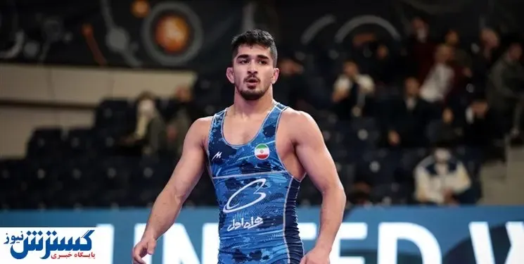 امیرمحمد یزدانی اولین فینالیست ایران شد