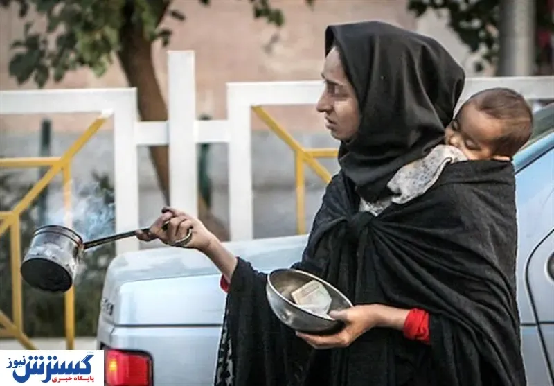 شیوه های نوین تکدی گری/ این افراد باید اسکار بگیرند!