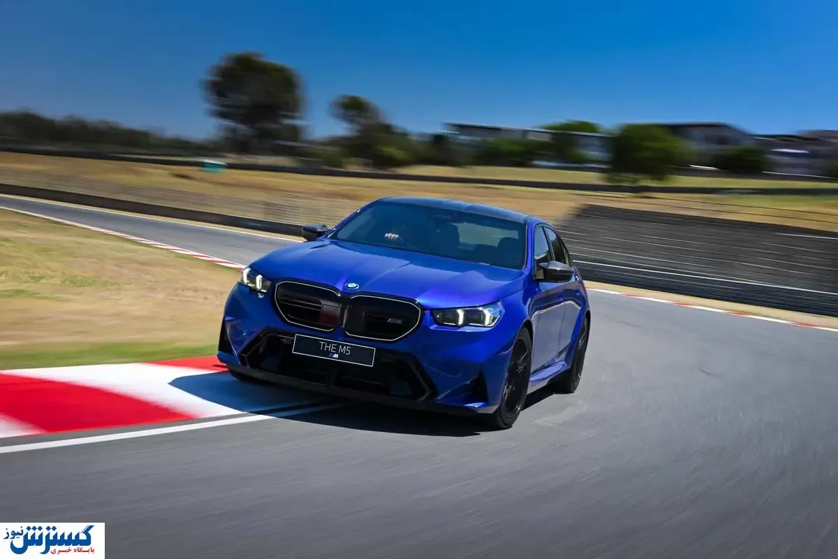 آقایی خودروساز اروپایی در بازار | رقبا انگشت به دهان ماندند + عکس