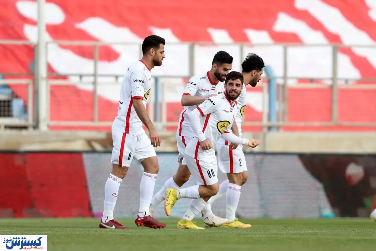 ۲ ستاره پرسپولیس آماده تقابل با استقلال