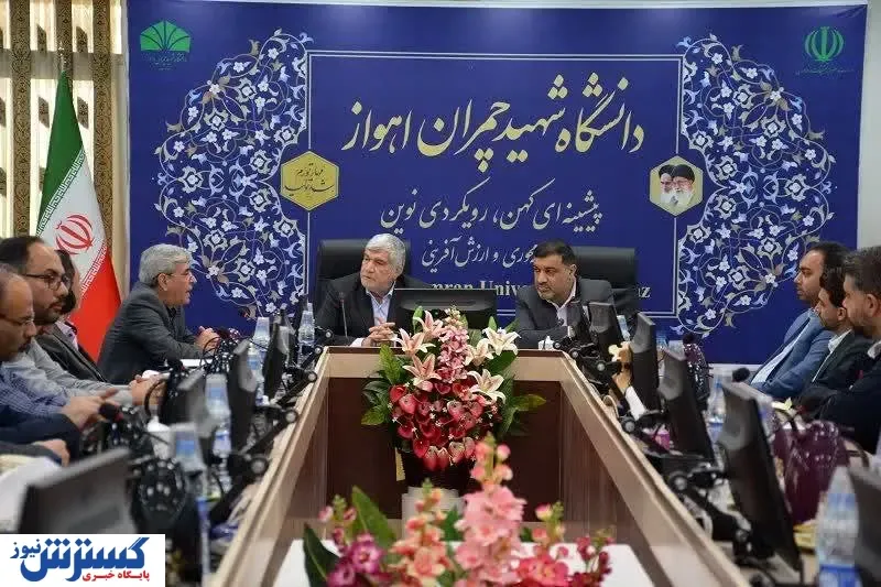رمز موفقیت صنایع فولادی استفاده از ظرفیت نخبگان است / اولویت فولاد اکسین، بومی سازی و خودکفایی در تجهیزات است