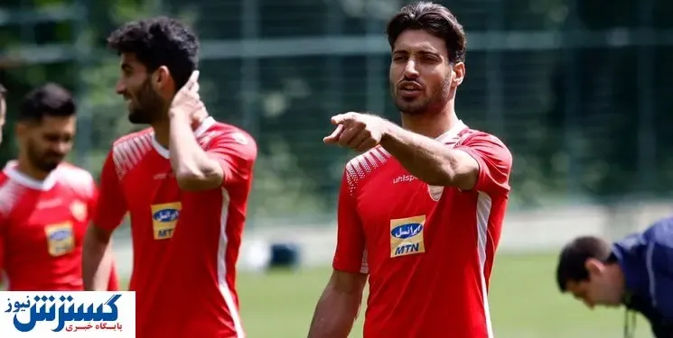 بازگشت ستاره پرسپولیس