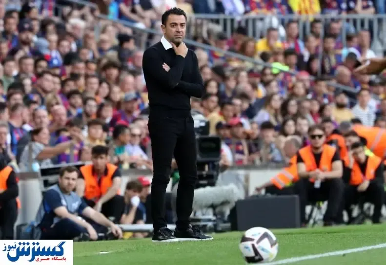 انقلاب ژاوی در بارسلونا