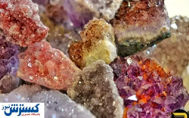 اقدامات ایمیدرو برای جلوگیری از خام فروشی سنگ ‌های قیمتی