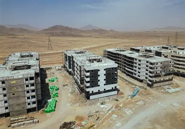 نقشه بازسازی ملی / بنیاد مسکن در تمام استان‌ها مستقر شد