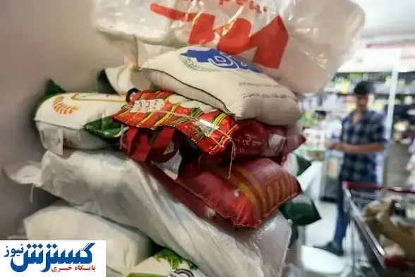 برنج بی‌میل به گرانی