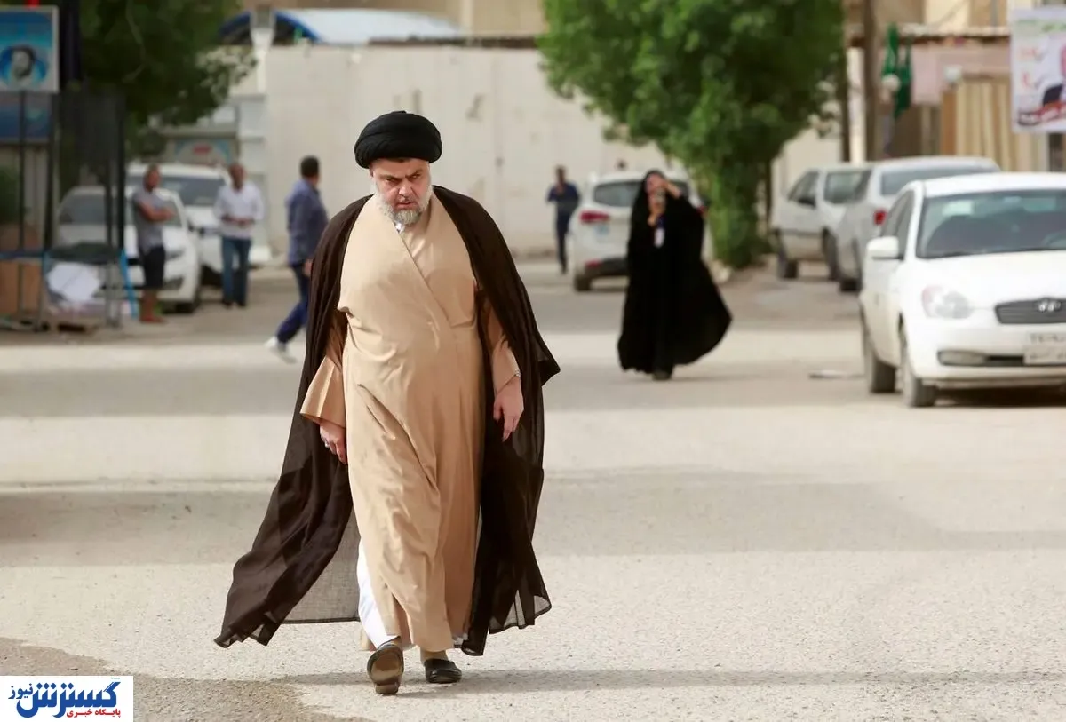 واکنش مقتدی صدر به خبر ترور الکاظمی