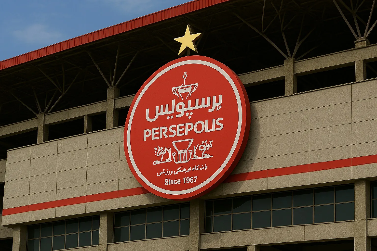 پرسپولیس شبانه با امپراطور آسیا تمام کرد