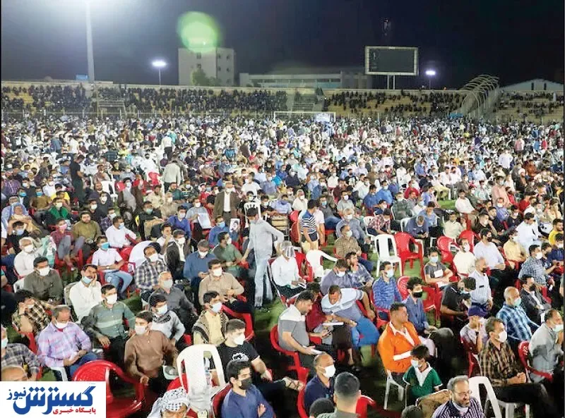 چه کسانی از تجمعات انتخاباتی نگرانند؟