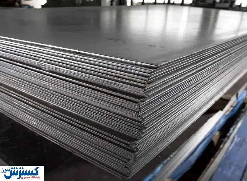 بررسی خواص مکانیکی ورق استیل 304 و 430