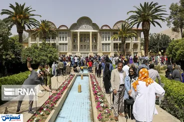 تصاویر/ گردشگران امسال ایران را فتح کردند