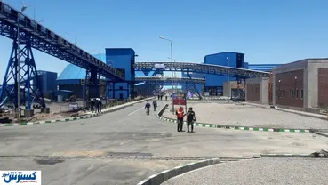 تصاویر / افتتاح بزرگترین کارخانه تولید کنسانتره شرق کشور