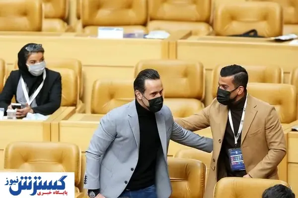 اتهام جنجالی به حاجی‌صفی؛  رای او کریمی نبود!