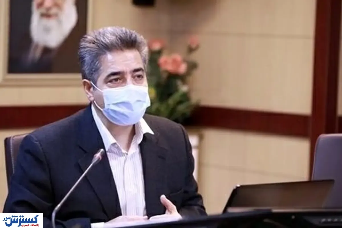 سرخک در همسایگی ایران