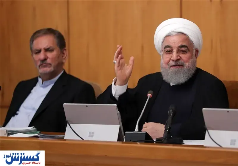 وعده‌های روحانی در یکسال پایانی عمر دولت