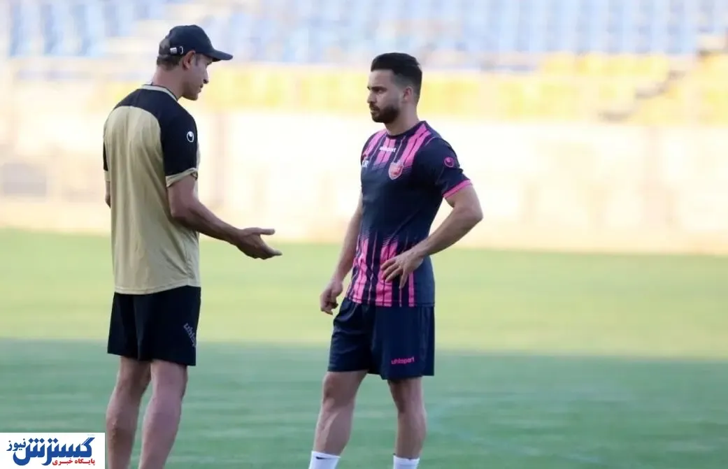 چراغ سبز یحیی به مهندس پرسپولیسی