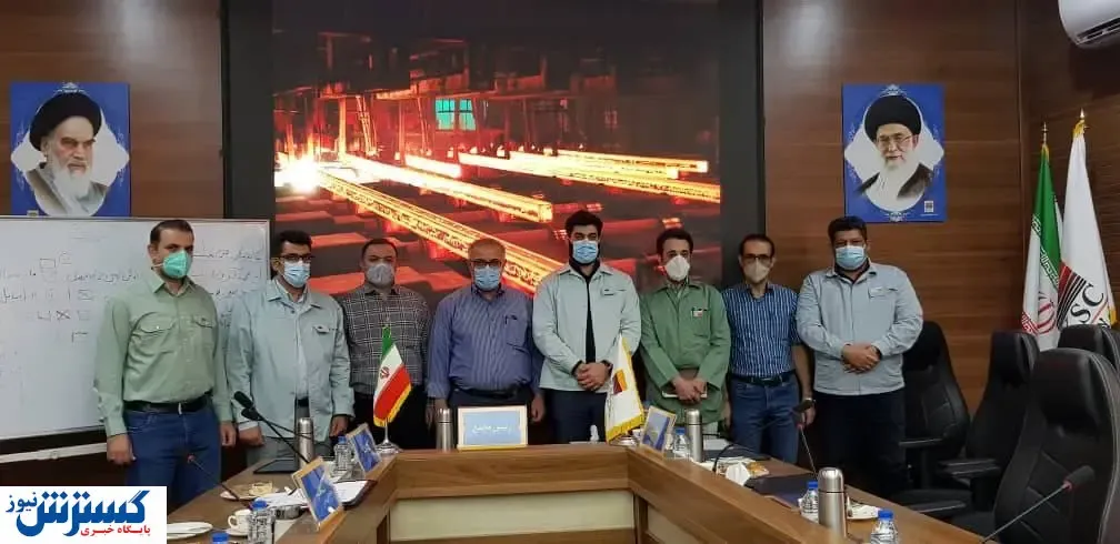 برگزاری مجمع برای تشکیل تعاونی مسکن کارکنان فولاد خوزستان