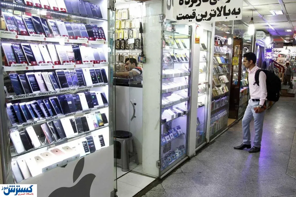 پای موبایل‌ های قاچاق به بازار باز شد!