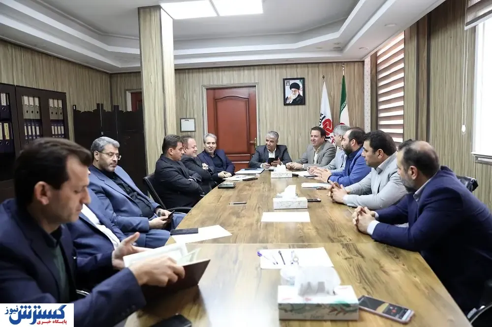 تفاهمنامه همکاری وزارت جهاد کشاورزی و اتاق اصناف تدوین می‌ شود