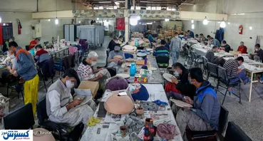 تصاویر/ کارآفرینی در حبس