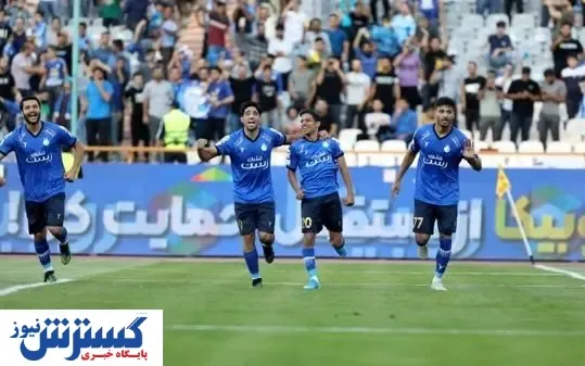 ترکیب احتمالی استقلال مقابل گل گهر