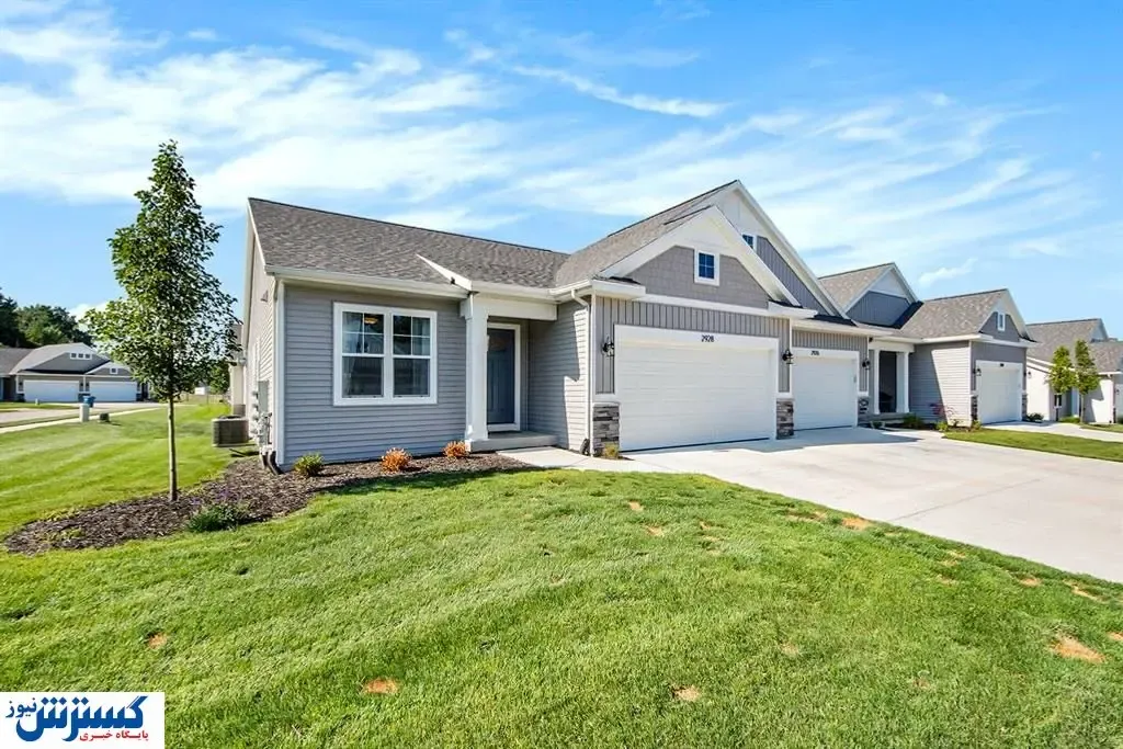 قیمت جدید خانه در آمریکا (۱۸ دی ۱۴۰۳)