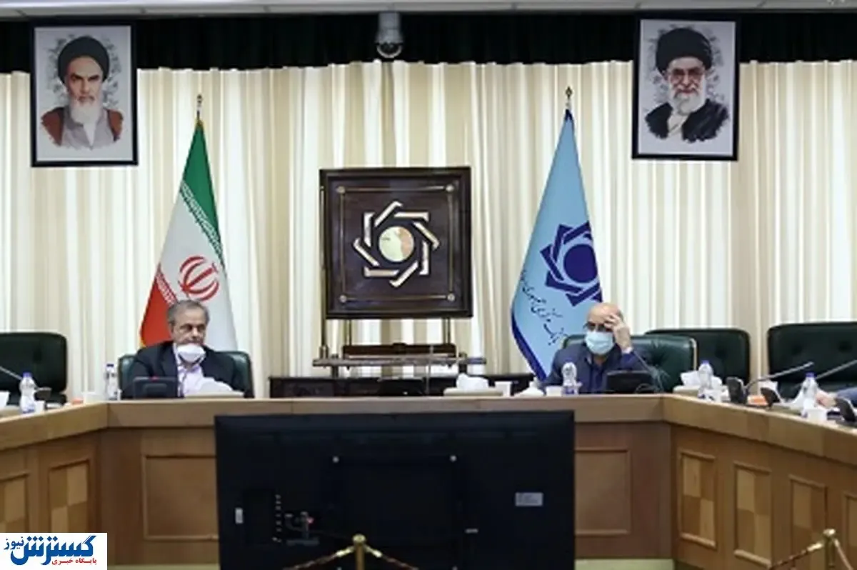 جزئیاتی از جلسه ی رئیس بانک مرکزی با وزیر صمت