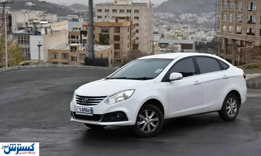 شرایط فروش اقساطی جک J۴ با پیش‌ پرداخت ۶۰۰ میلیون تومانی آغاز شد