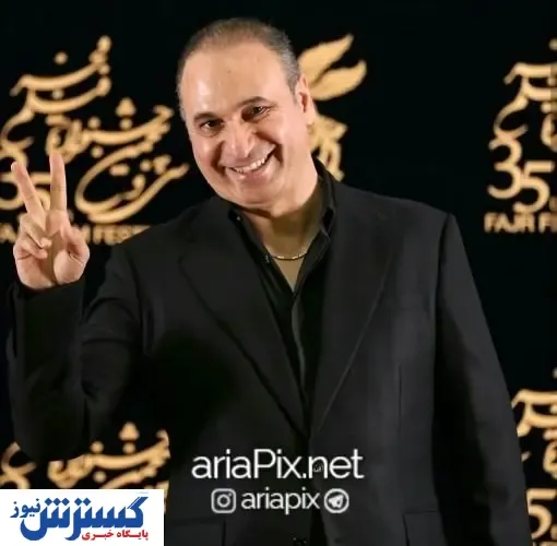 استوری غم انگیز حمید فرخ نژاد