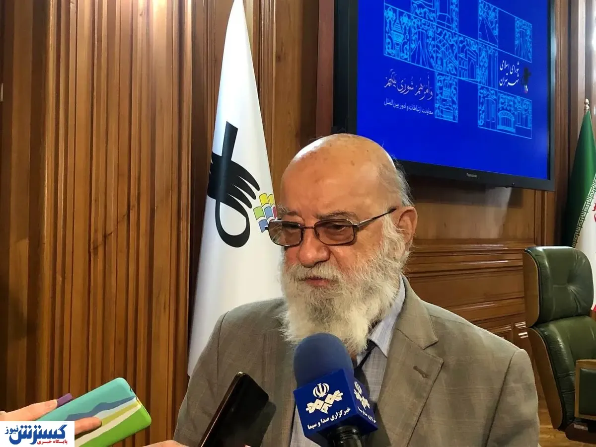 چمران: نمایشگاه سئول به بخش خصوصی واگذار می‌شود