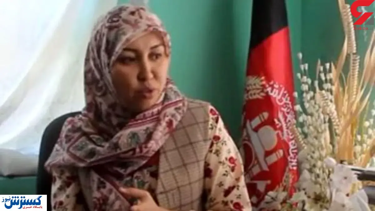 سلیمه مزاری قاتل ایرانی طالبان کیست؟!