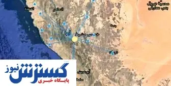 ائتلاف سعودی از شلیک دو موشک بالستیک به جنوب عربستان خبر داد