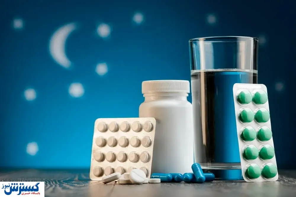 عوارض خطرناک قرص های خواب آور