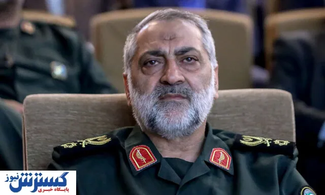 سردار شکارچی سخنگوی ارشد نیروهای مسلح