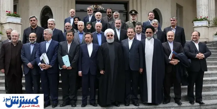 ۱۰ سال انفصال خدمت در انتظار این وزیران است